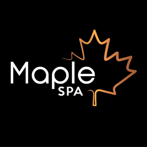 Logo Maple Spa