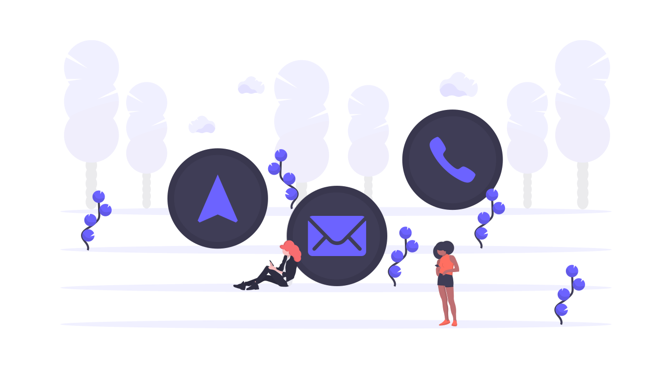Envoyé un Mail Image